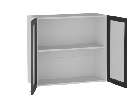 Шкаф  ШСТ-80, Ватель (800*316*720) Черный, 23355