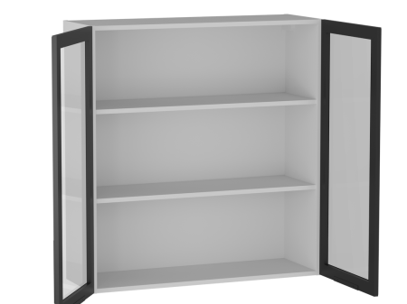 Шкаф 960 ШСТ-90, Ватель (900*316*960) Черный, 23371