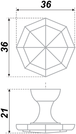 Ручка, RC016CP.4