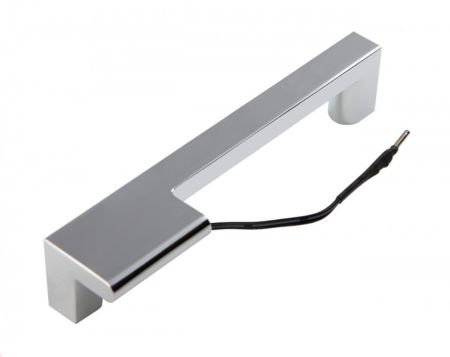 Мебельная ручка, RS301CP/WWL.4/128/L