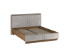 Кровать 1600 Modern, Палермо (1800*2090*1080) Nebby 304, 12818