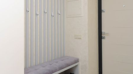 Мебельный крючок NILL, K103SC.9