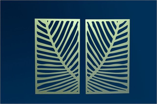 Пано Листья