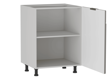 Стол С-60, Берта (600*528*820) Мокко, 25107