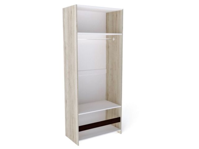 Шкаф 2-дверный корпус