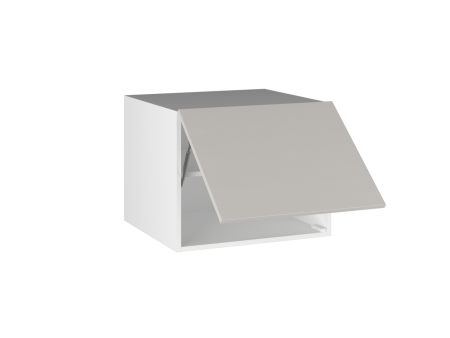 Шкаф АПГ-60 (480), Виста (600*586*480) Экокожа Белый, 26240