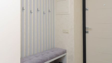 Мебельный крючок NILL, K103CP.9