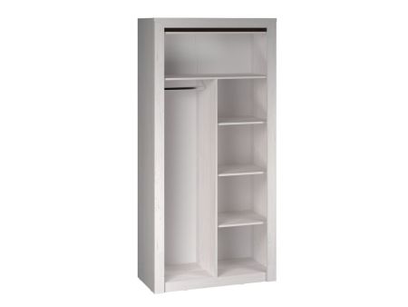 Доп. средник в 2-двер.шкаф, Гарда (507*500*1624) Дуб Винтерберг, 12416