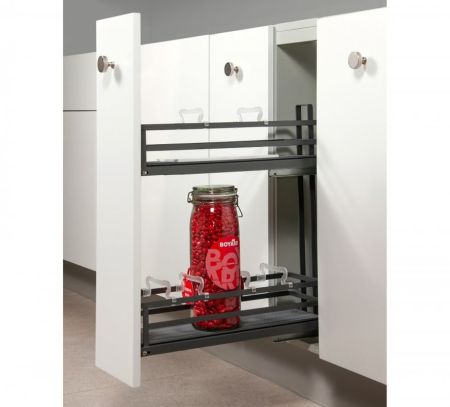 Бутылочница FLORA , KR05/1/3/150/R/GRPH