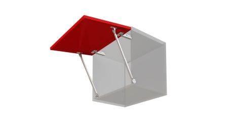 Газовый лифт, GL104GR/100/3