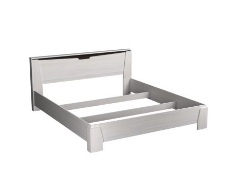 Кровать Люкс 1800 Prime, Гарда (1874*2142*876) Дуб Винтерберг, 12407