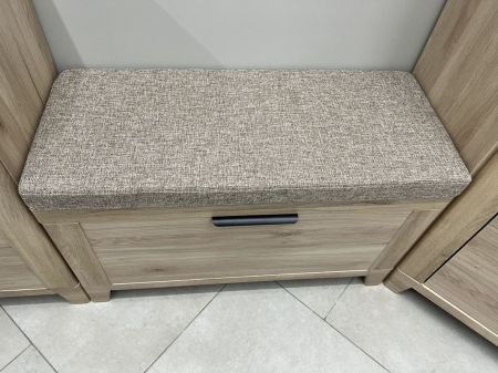 Мягкое сиденье темное (921*377*80), 931176