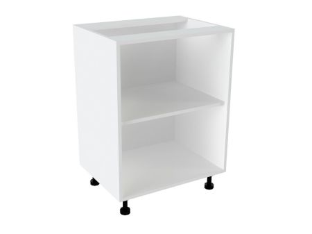 Стол С-60, Бьянка (600*470*820) Белый, 21108