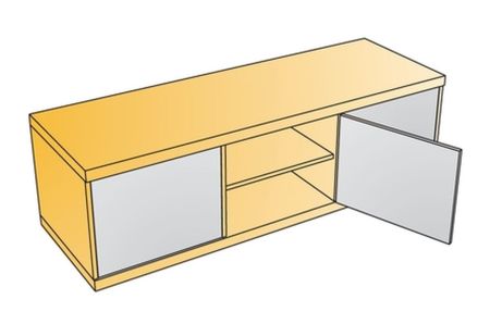 Петля с доводчиком T-type Glissando 110/48/0 мм арт.701-0AS0-054-00, 701-0AS0-054-00