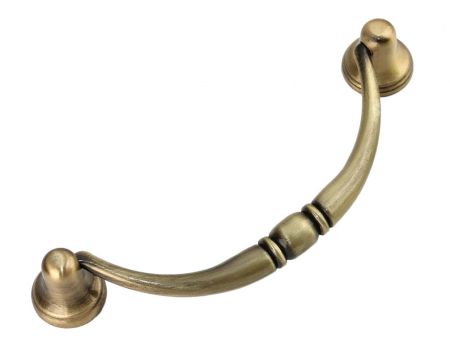 Мебельная ручка, RS090AB.3/96