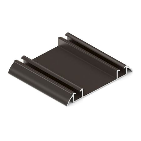 Направл. двухпол. нижняя 488 ЭКО, Бронза матовая, AE0488.VP540.BZMAN.CJ