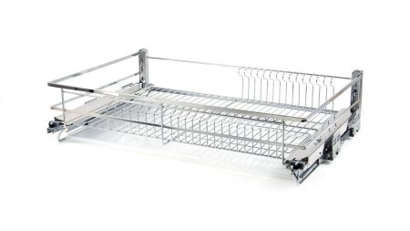 Выдвижная корзина-сушка, KRS06/1/3/800