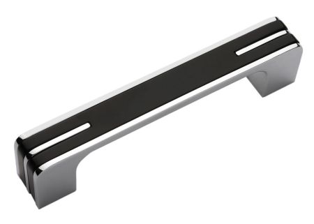 Мебельная ручка, RS267CP/BL.4/256