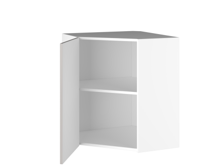 Шкаф ШУ-60, Виста (600*600*720) Экокожа Бежевый, 26447