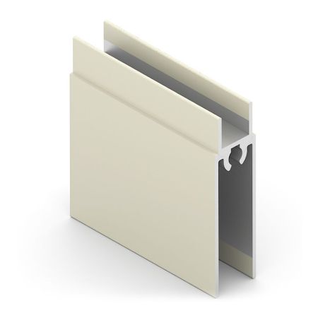 Рамка нижняя, Слон. кость мат., AS0006.VP540.IVMPP.RA