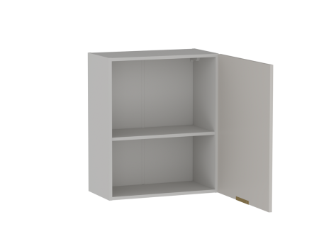 Шкаф под вытяжку ШВ-60 (720), Монза (600*316*720) Экокожа Бежевый, 23138