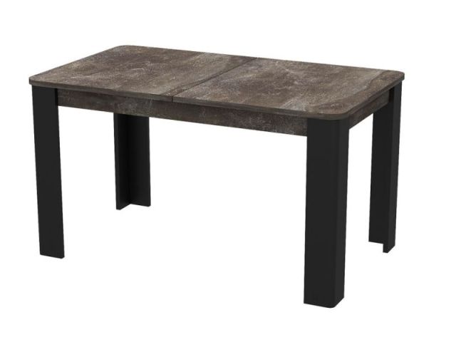 ART.70304 Стол обеденный раздвижной Ателье темный2