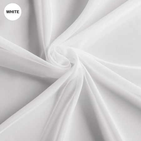 Портьера  "Эйприл" (500х270 см), сетка Белый, 00-00000456/2