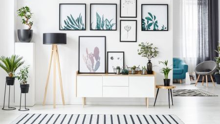 Системы выдвижения В-Slide DB7776Zn/450, DB7776Zn/450