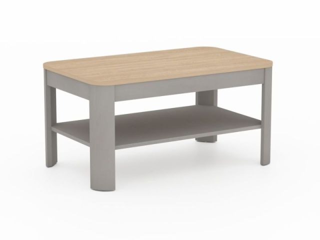 стол журн Лацио палермо серый камень