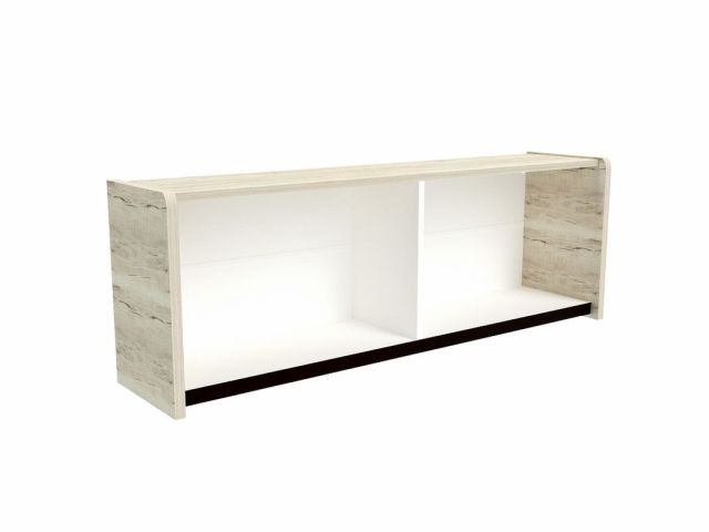 Шкаф полка навесная корпус