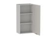 Шкаф 960 ШГ-50, Берта (500*321*960) Светлый Мокко, 22953