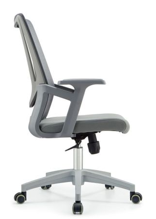 Кресло офисное,вращающееся LJ-2201В-1 (610*500*1070), LJ-2201В-1ИМП