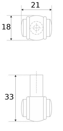 Ручка, RC019AB.4