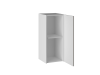 Шкаф ШГ-30, Виста (300*316*720) Экокожа Белый, 26241