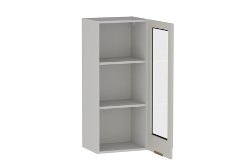 Шкаф 960 ШСТ-40, Берта (400*321*960) Светлый Мокко, 22959