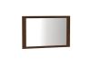 Зеркало, Кантри (1100*25*650) Орех Риббек темный, 11301