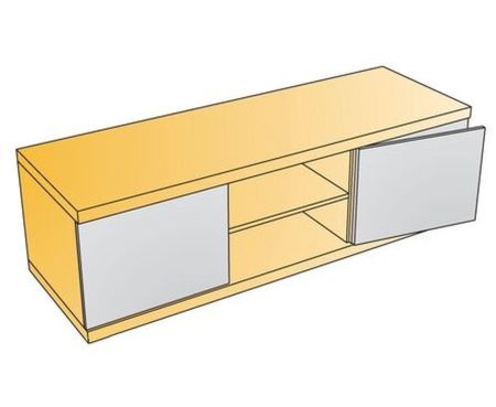Петля T-Type 170/48/0 мм арт.702-0EL0-054-00, 702-0EL0-054-00