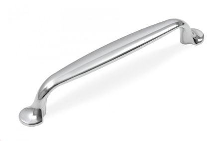 Мебельная ручка, RS284CP.4/128