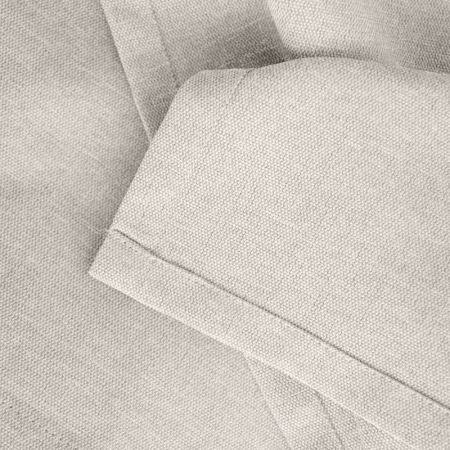 Комплект штор Волшебная ночь экрю (2*165*270см), рогожка, 721876