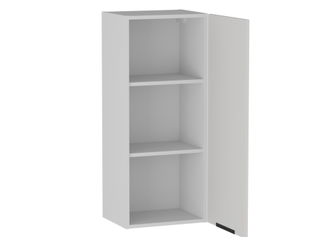 Шкаф 960 ШГ-40, Ватель (400*316*960) Экокожа Белый, 24358