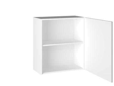 Шкаф ШГ-65, Виста (650*316*720) Экокожа Бежевый, 26520