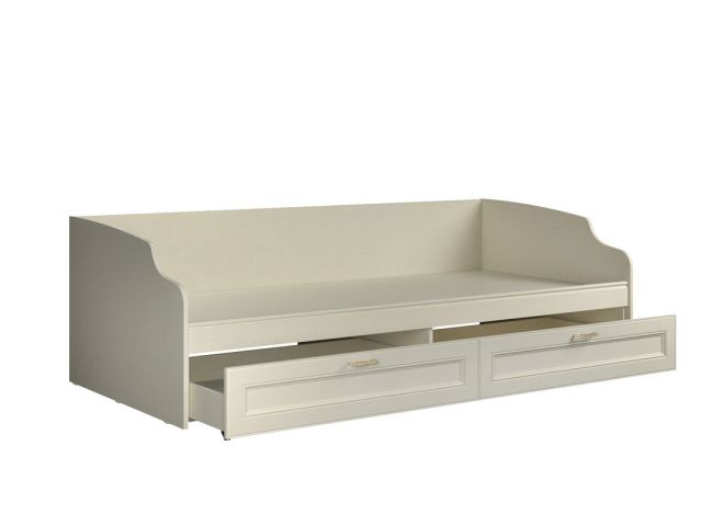 кровать с ящиками отк