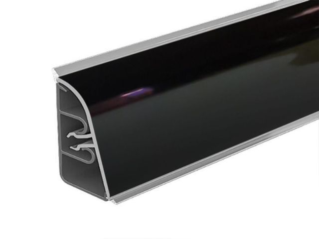 черный глянец