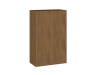 Шкаф 960 ШГ-60, Фьюжн (600*316*960) Дуб Каселла коричневый, 27166