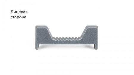 Мебельная ручка, RP105GR.1/000/3000