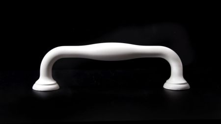 Мебельная ручка Белый, RS433W.4/96