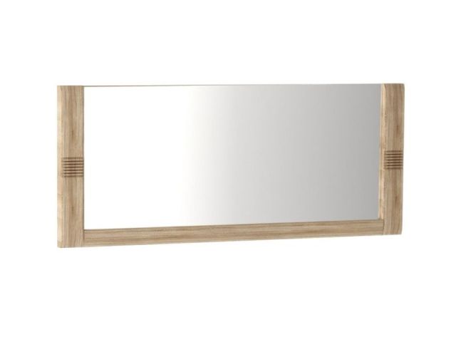 Зеркало широкое дуб бордолино2