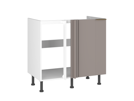 СМУ-100 Волна, Фьюжн (900*554*870) Мокко, 27138