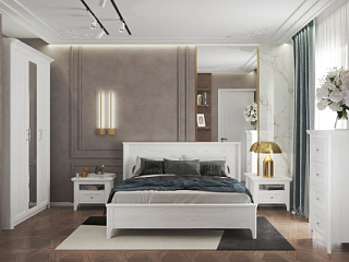 Спальня Клер