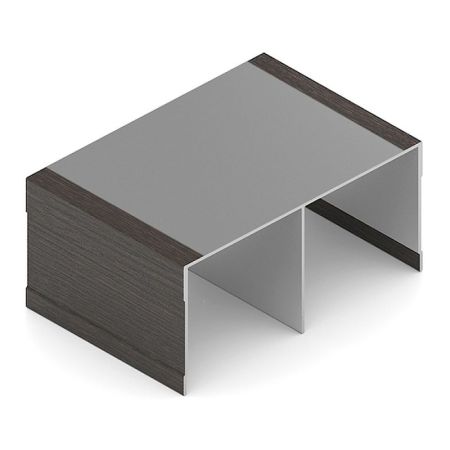 Направл. двухпол. верхняя ЭКО 492vA, Венге тёмный, AE0492.AP540.WDRPV.RA